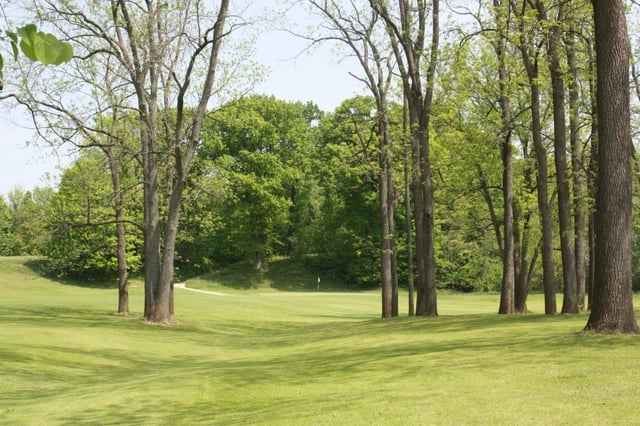 Indian Hollow Lake Golf Course6