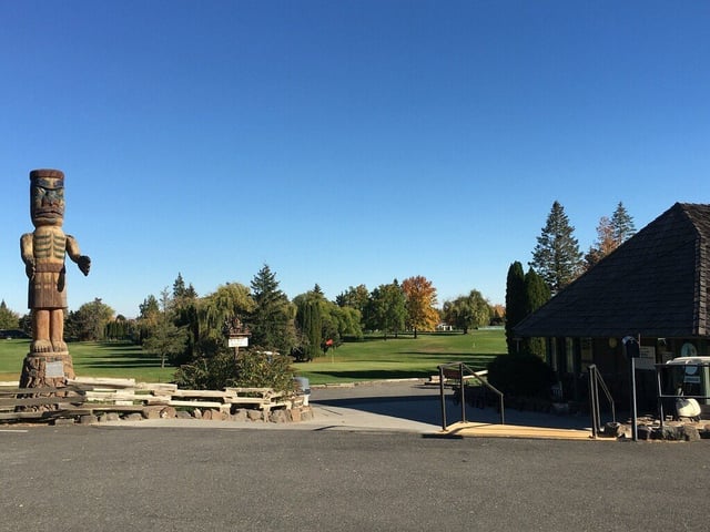 Westwood West Golf Course 4