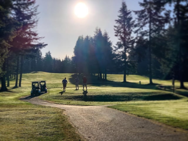 golf course 5
