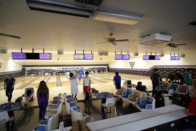 Firs Bowl 5