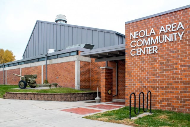 Neola Area Community Center 5
