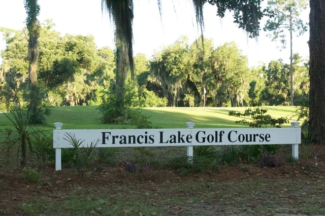 Francis Lake Golf Club