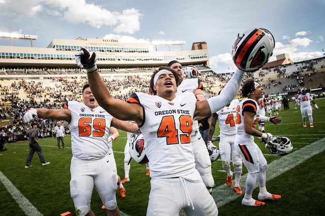 Oregon State University 2