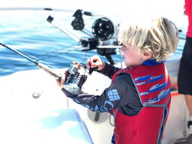 Showtime Xtreme Fishing Charters 3