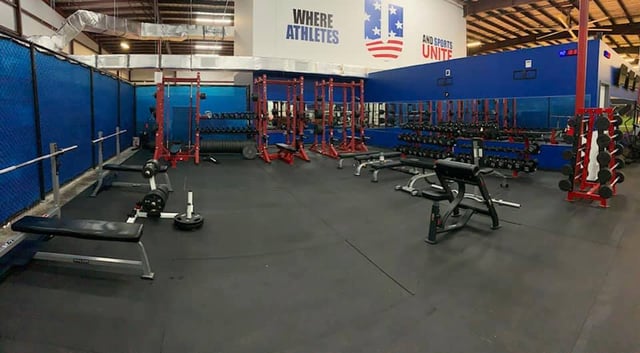 United Sportsplex 3