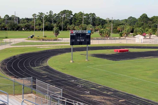 New Smyrna Beach Sports Complex 5