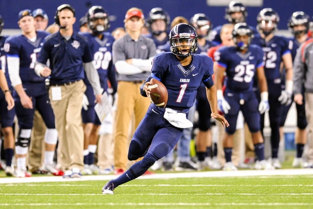 Allen Eagle Stadium6