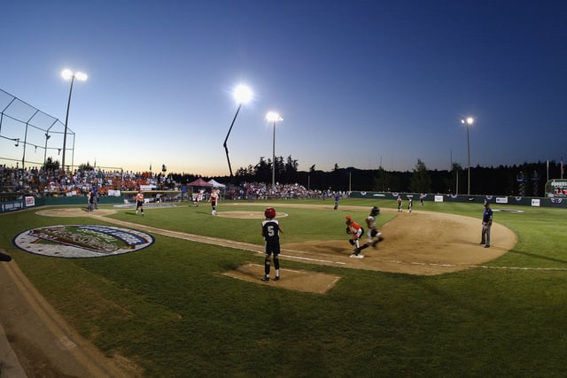 North Snohomish Little League 4
