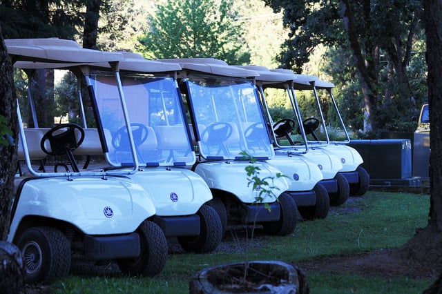 Laurel Hill Golf Course5