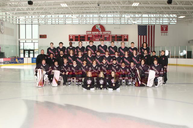 coon rapids hs 2