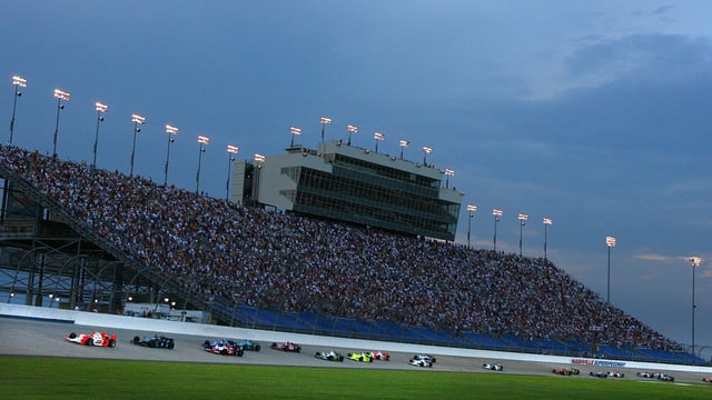 Nashville Superspeedway 3