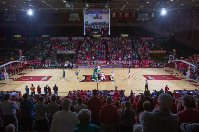 Millett Hall
