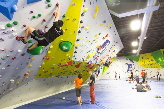 Central Rock Gym Syracuse 5