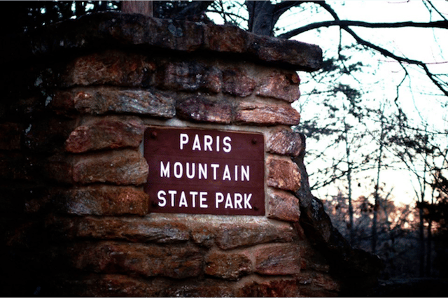 ParisMountainStateParkSign0_e6f9cef3-5056-a36f-2388fcea7ab51577
