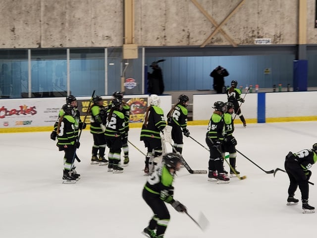 Ice Box Skating Rink