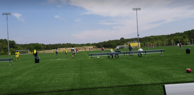 Glover soccer