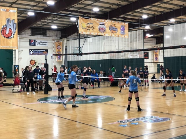 Capital Fieldhouse 2