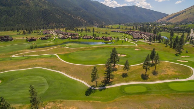 Canyon River Golf Club 1