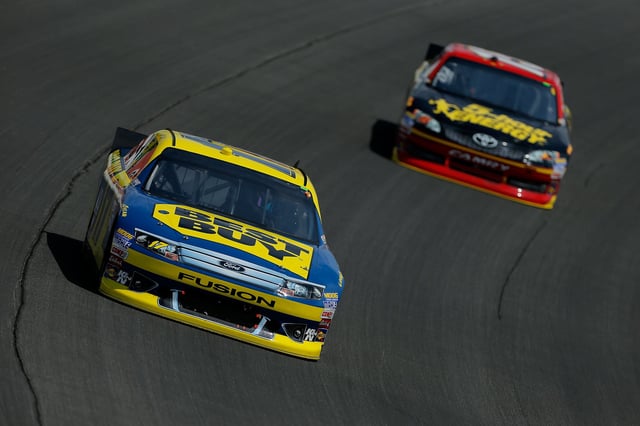Chicagoland Speedway9