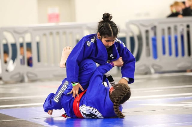 Lubbock United Martial Arts Training Center 5