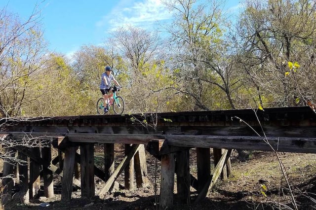 Northeast Texas Trail 5