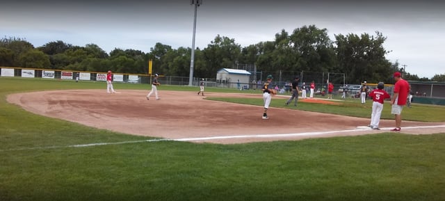 Kennewick American Youth Baseball Complex