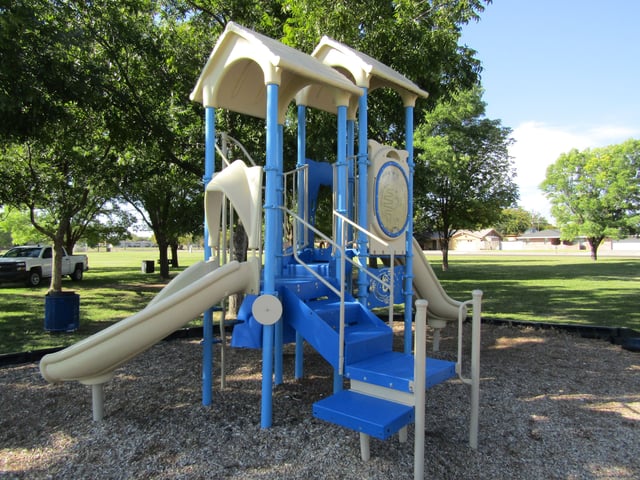 Tierra Berrenda Park