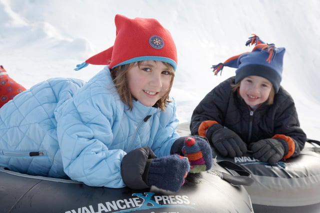 AvalancheExpress Snowtubing7