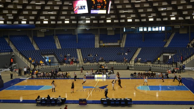 Rapides Parish Coliseum5