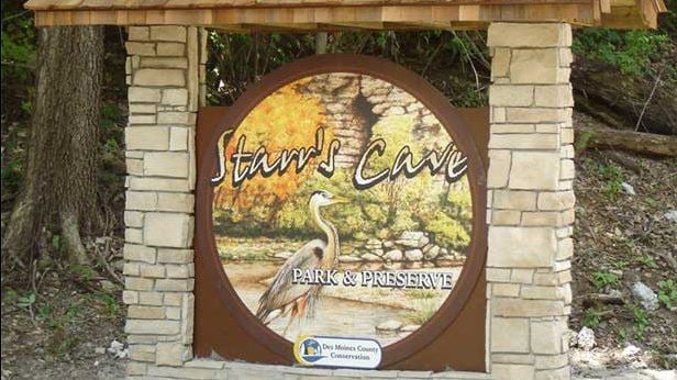 Starr's Cave Park & Preserve