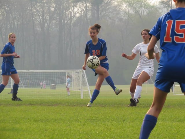 Woodruff Farm Soccer Complex 5