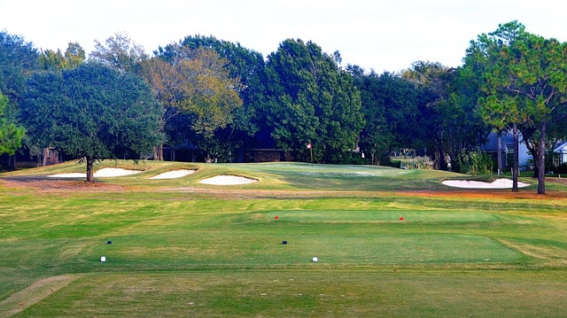 Pearland Golf Club 4
