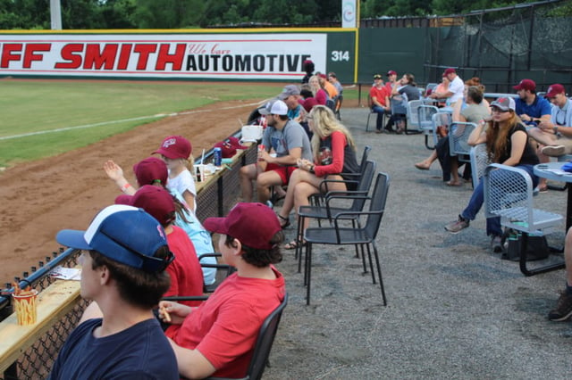 Luther Williams Field