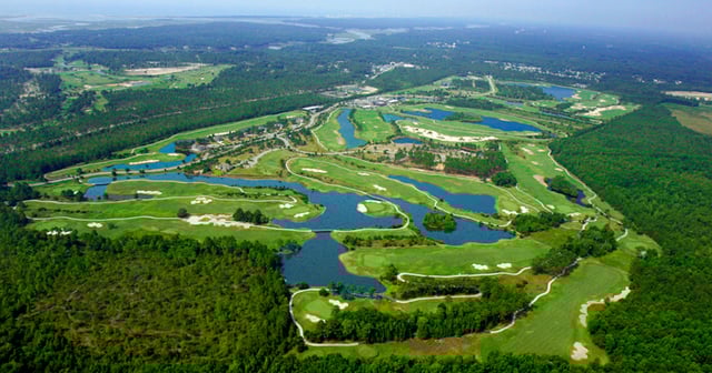 Thistle Golf Club 2