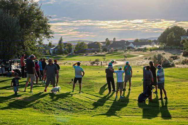 Horn Rapids Golf Course
