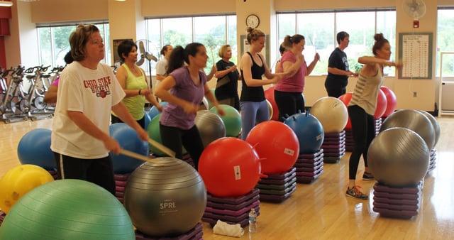 Cutting Edge Fitness 2