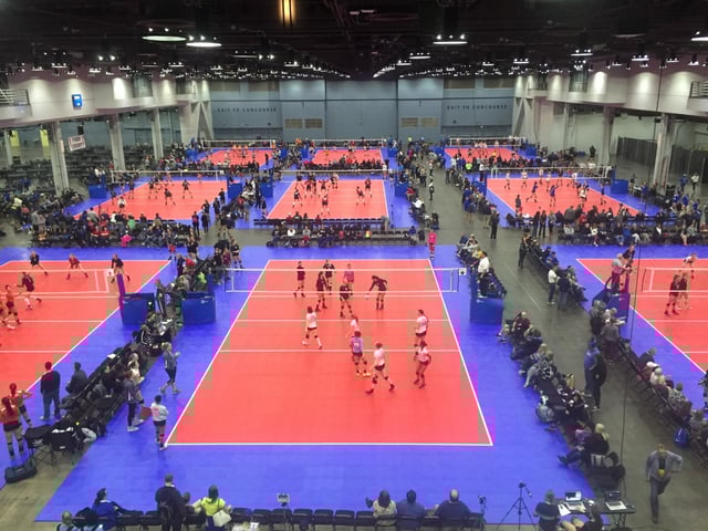 Duke Energy Convention Center 1