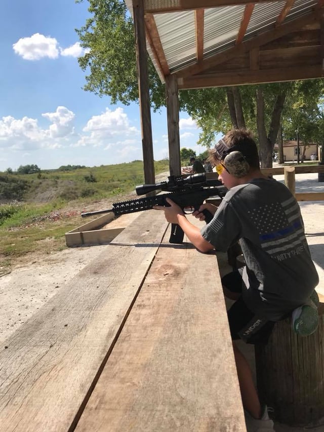 Buffalo Range Shooting Park 2