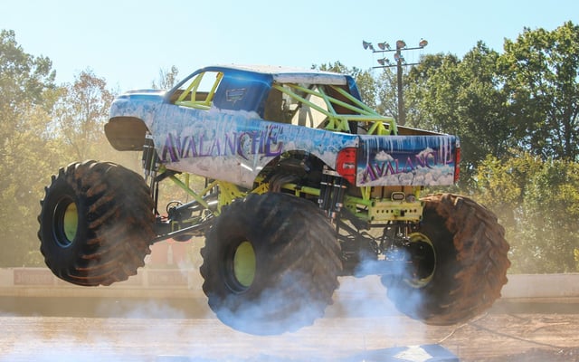 Montgomery Motorsports Park8