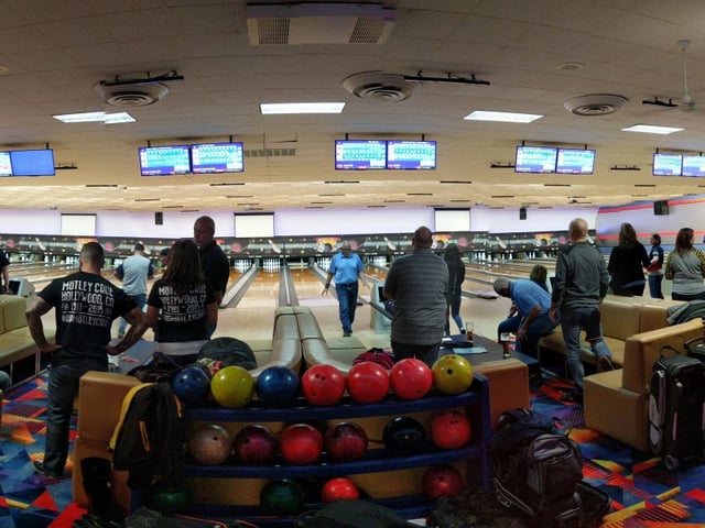 Bowlero Lanes Fun Center 5
