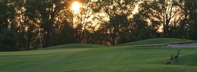 Eagle Hills Golf Course