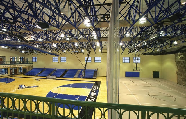 4-Community-School-of-Naples-Fieldhouse-interior-2