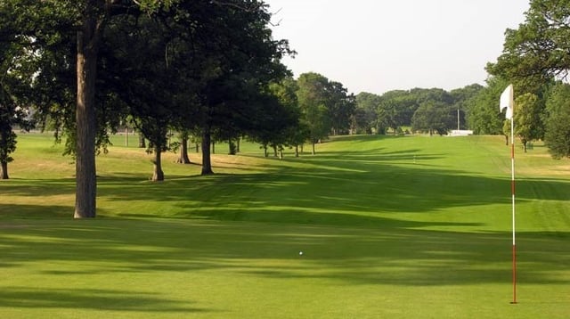 Les Bolstad Golf Course 3