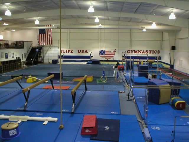 FLIPZ Gymnastics6
