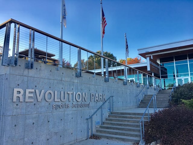 Revolution Park Sports Academy 2