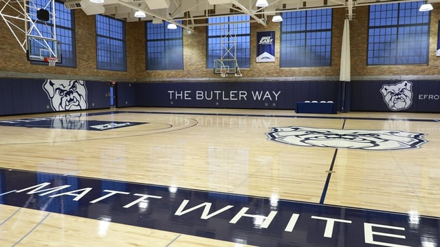 Efroymson Family Gym