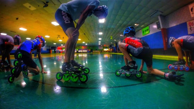 Skate 1