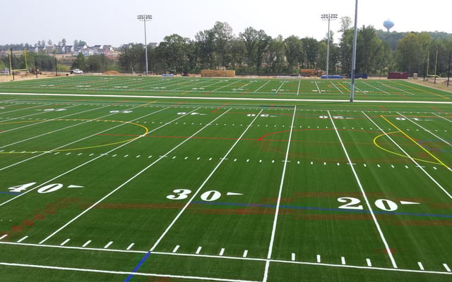 Embrey Mill Sports Complex