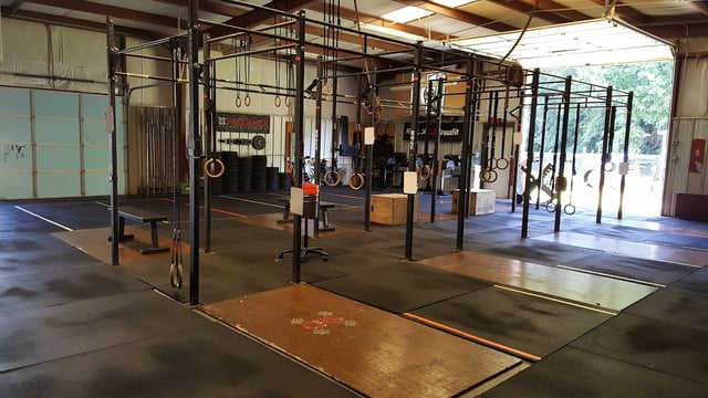Crossfit Sumter 4