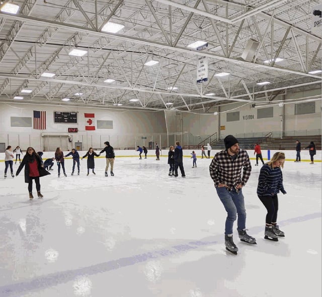 kentwood ice arena 2
